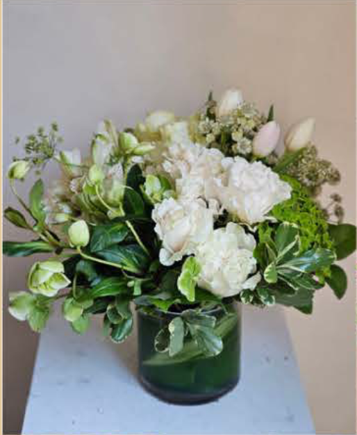 Seasonal Mix 1 Floral Arrangement - $175